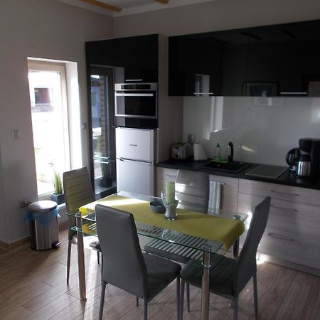 Baltic Holiday Houses Mielno  Phòng bức ảnh
