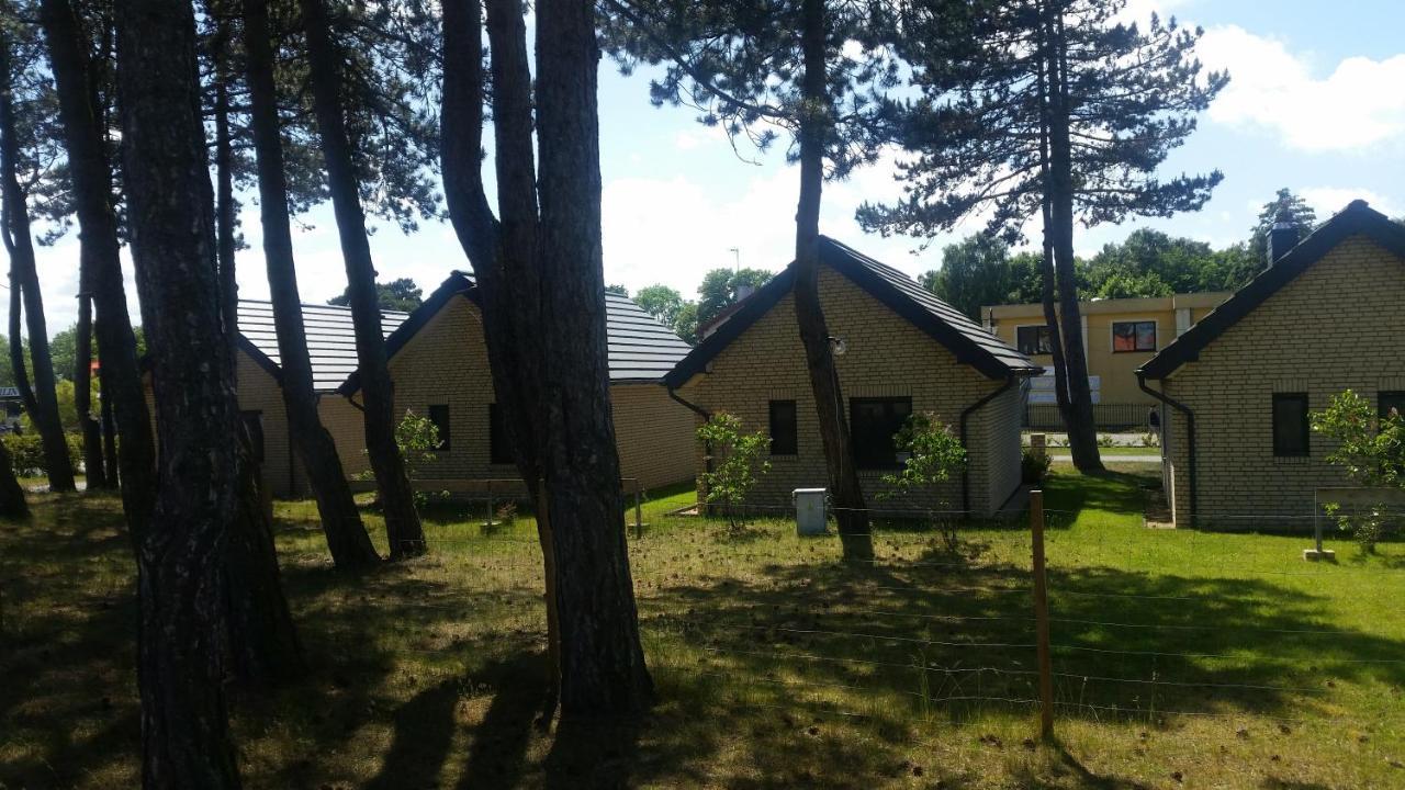 Baltic Holiday Houses Mielno  Ngoại thất bức ảnh