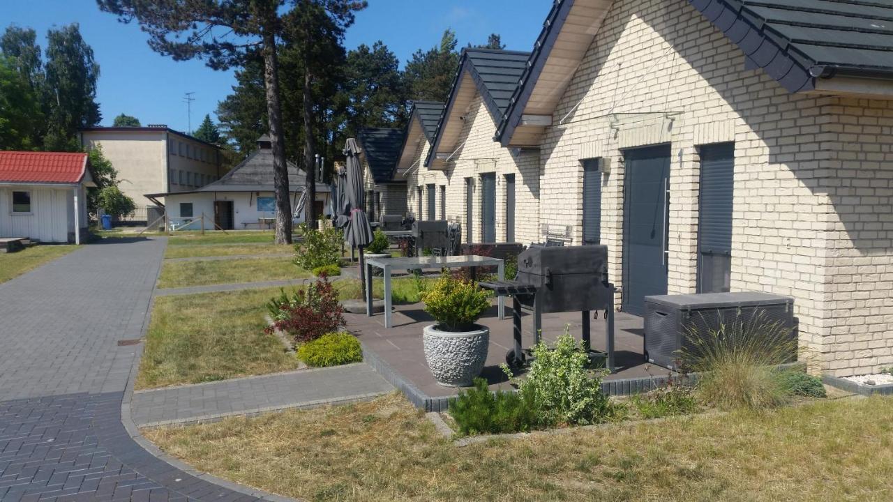 Baltic Holiday Houses Mielno  Ngoại thất bức ảnh