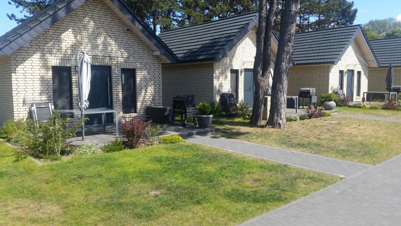 Baltic Holiday Houses Mielno  Ngoại thất bức ảnh