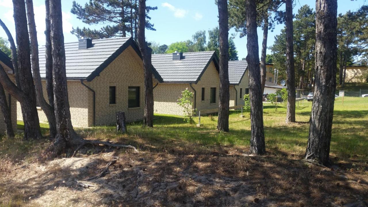 Baltic Holiday Houses Mielno  Ngoại thất bức ảnh