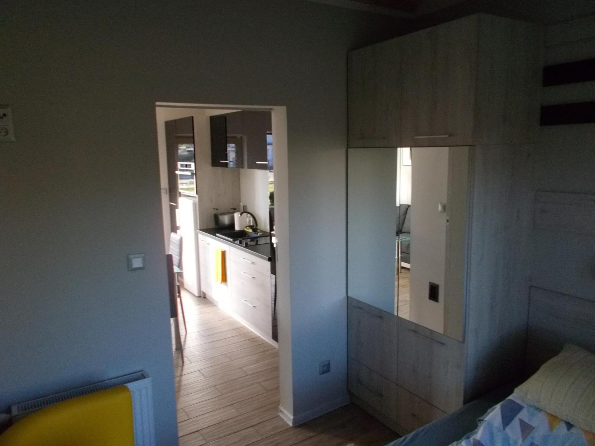 Baltic Holiday Houses Mielno  Phòng bức ảnh