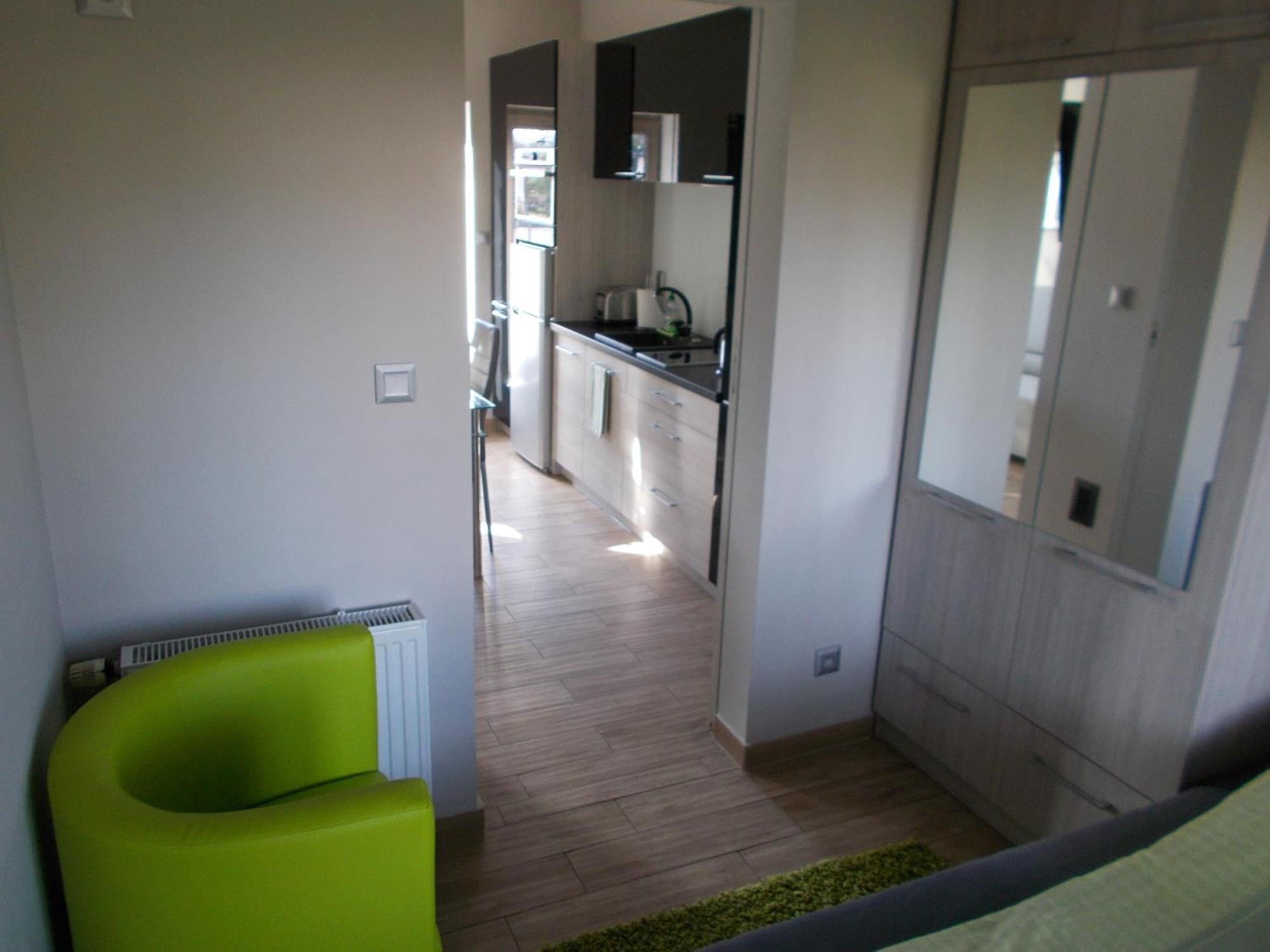 Baltic Holiday Houses Mielno  Phòng bức ảnh
