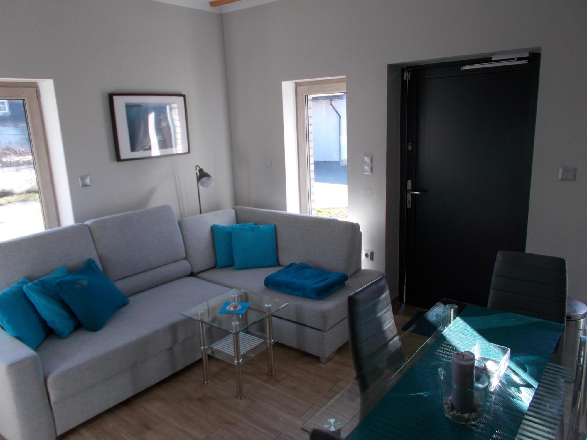 Baltic Holiday Houses Mielno  Phòng bức ảnh