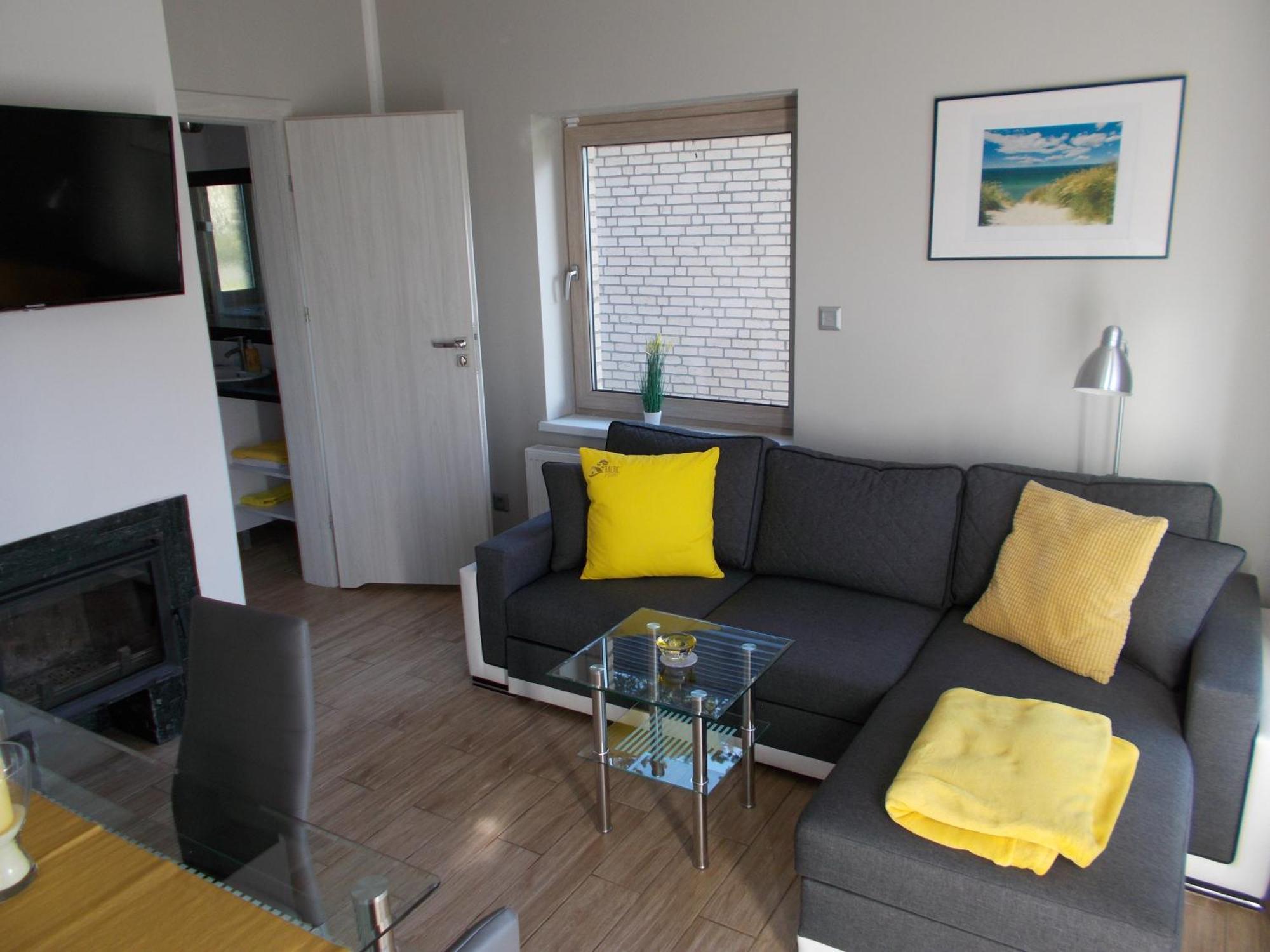 Baltic Holiday Houses Mielno  Phòng bức ảnh
