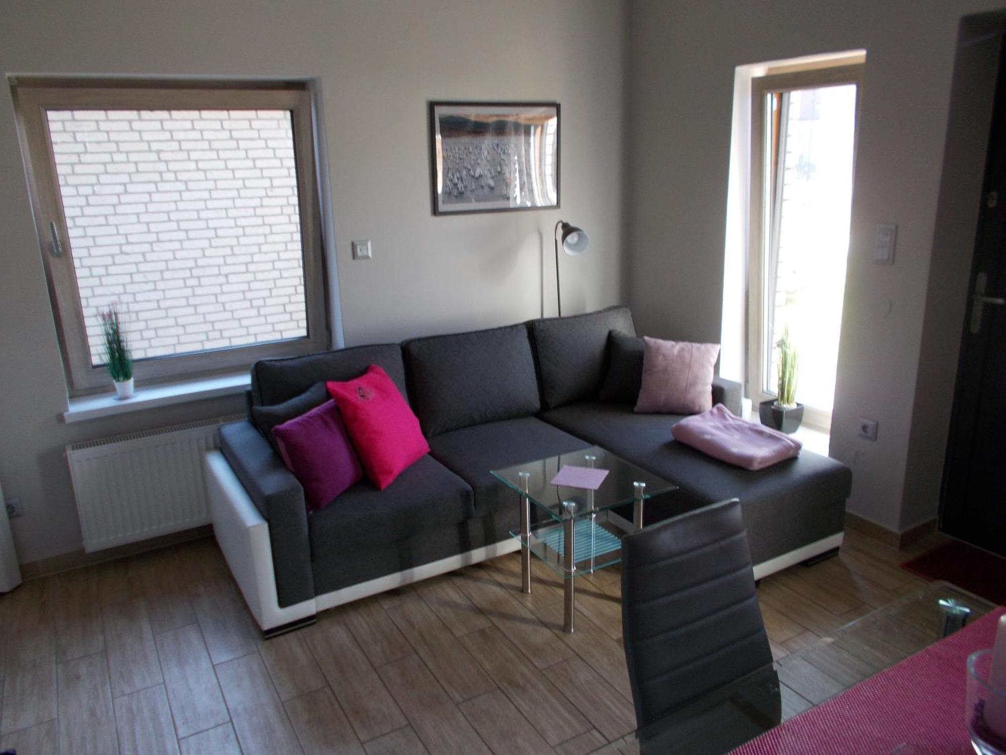 Baltic Holiday Houses Mielno  Phòng bức ảnh