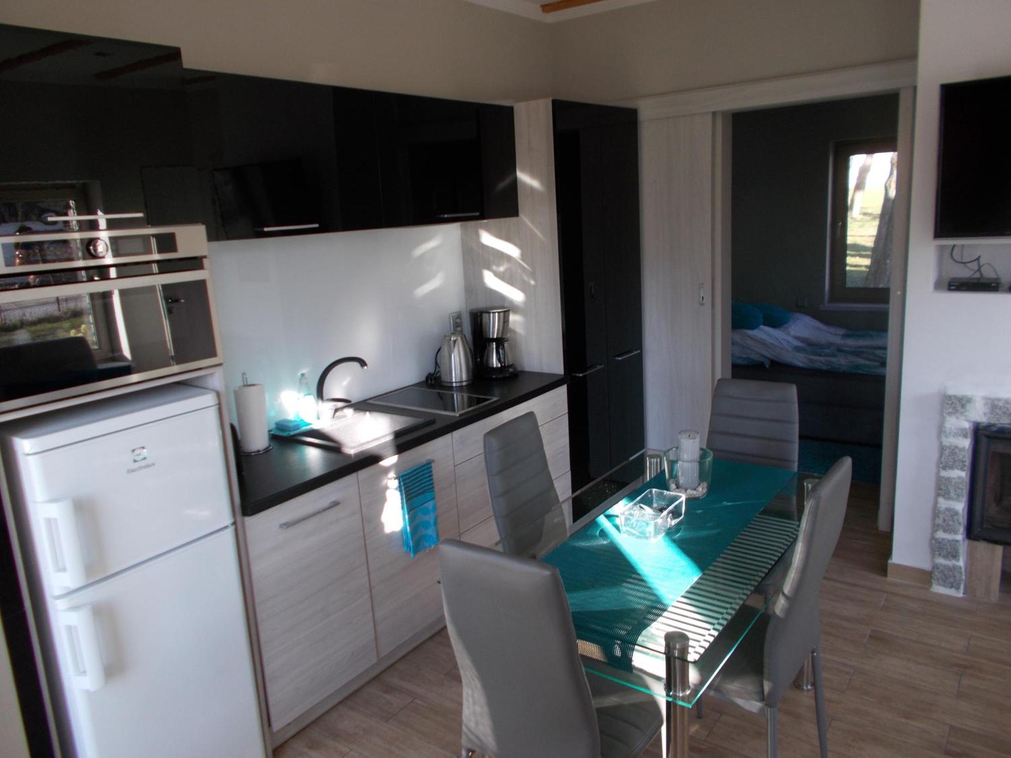 Baltic Holiday Houses Mielno  Phòng bức ảnh