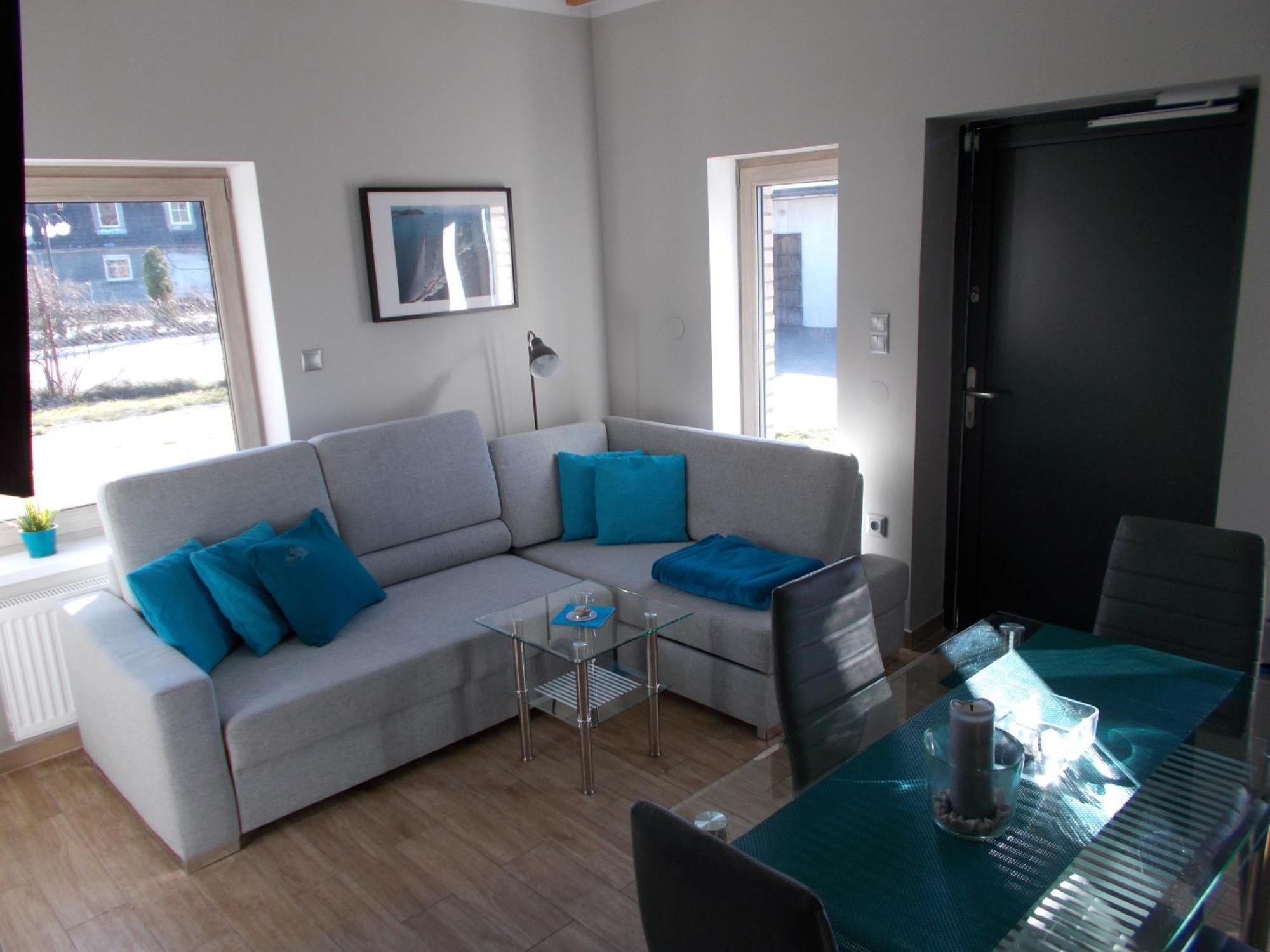 Baltic Holiday Houses Mielno  Phòng bức ảnh