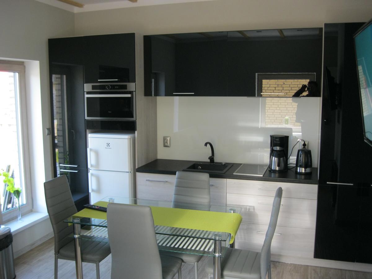 Baltic Holiday Houses Mielno  Ngoại thất bức ảnh