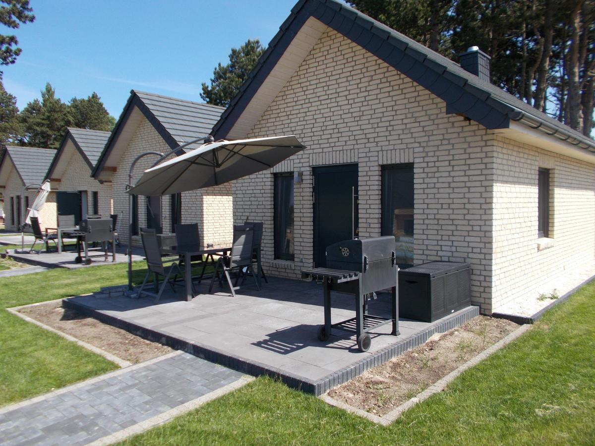 Baltic Holiday Houses Mielno  Ngoại thất bức ảnh