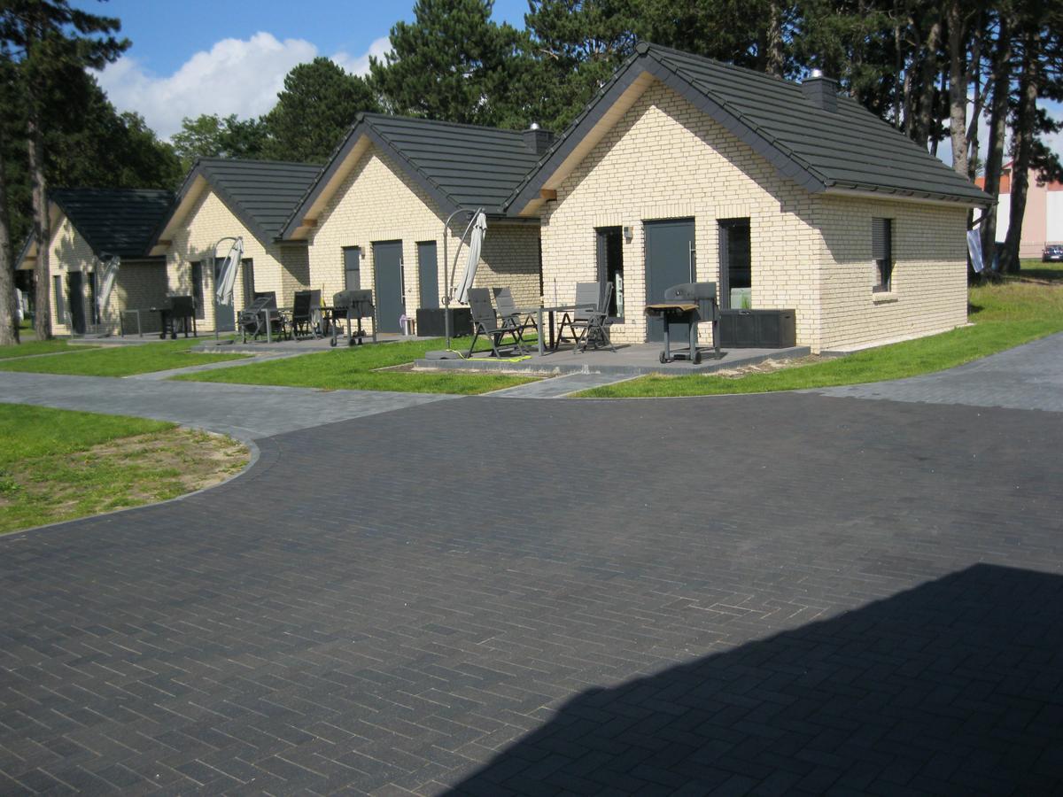 Baltic Holiday Houses Mielno  Ngoại thất bức ảnh