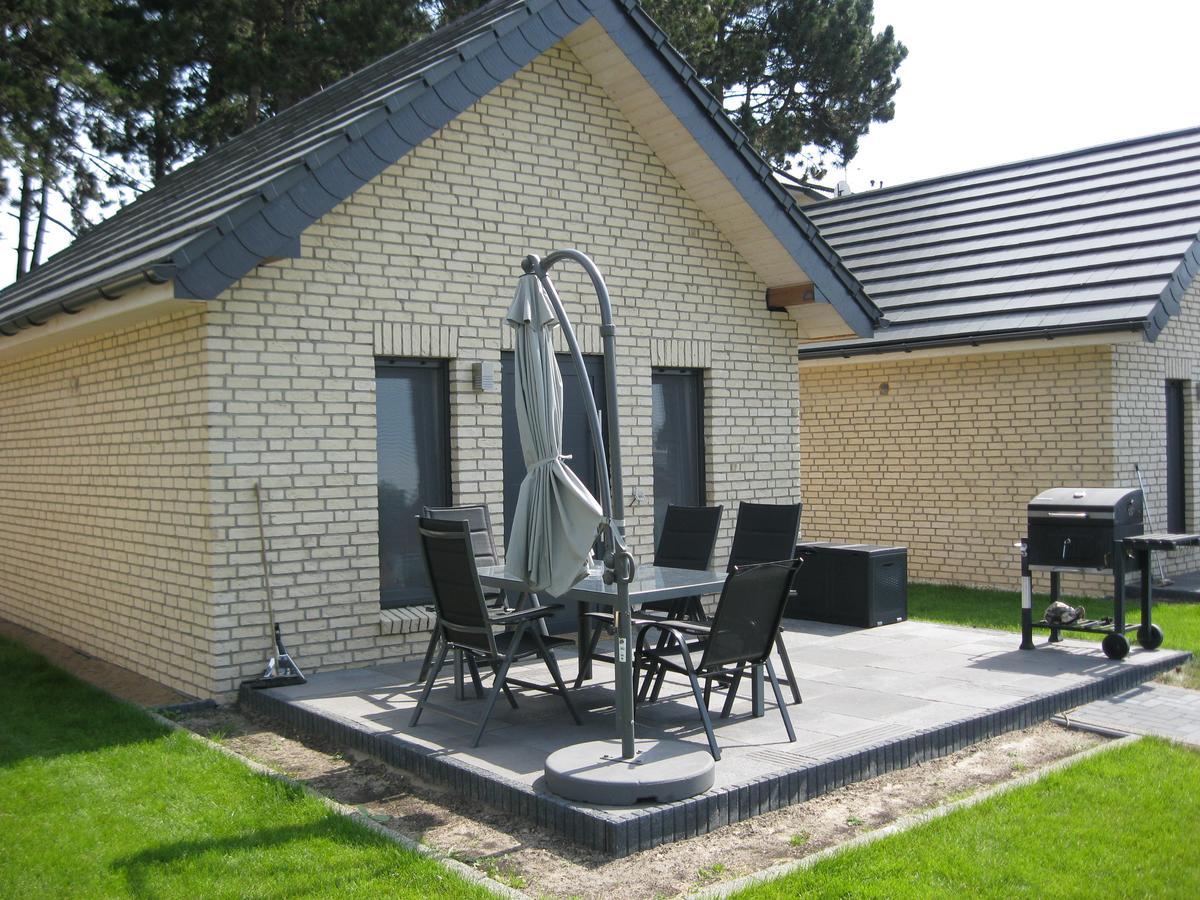 Baltic Holiday Houses Mielno  Ngoại thất bức ảnh