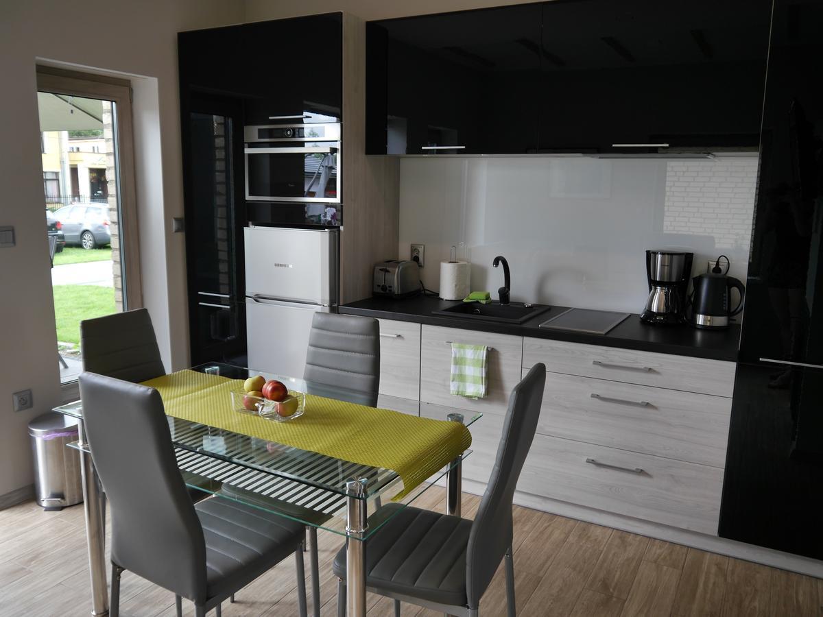Baltic Holiday Houses Mielno  Ngoại thất bức ảnh