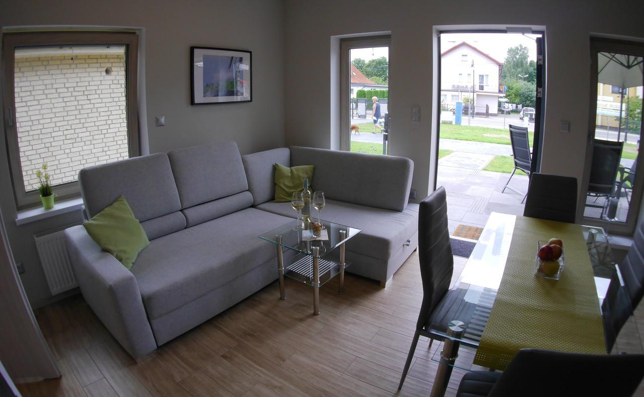 Baltic Holiday Houses Mielno  Ngoại thất bức ảnh