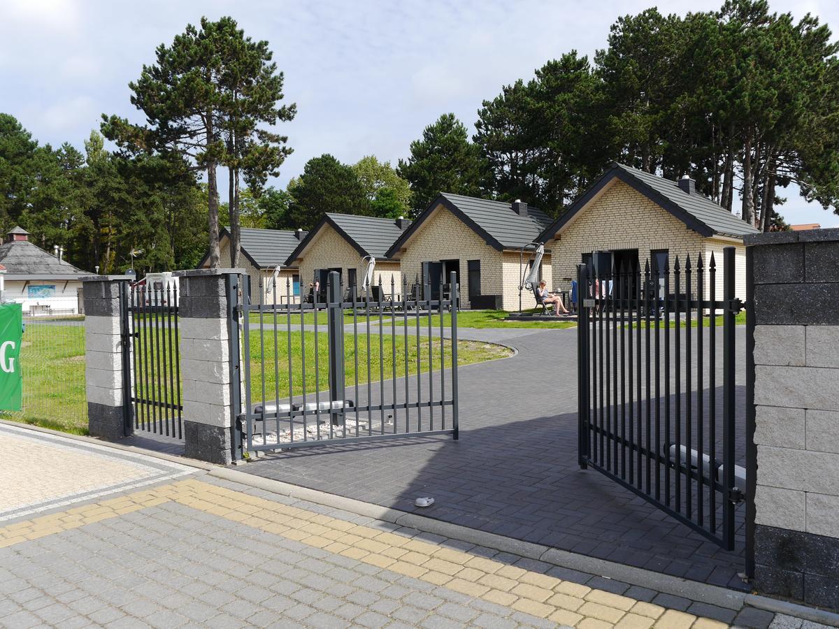 Baltic Holiday Houses Mielno  Ngoại thất bức ảnh