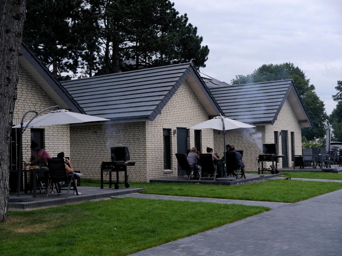 Baltic Holiday Houses Mielno  Ngoại thất bức ảnh