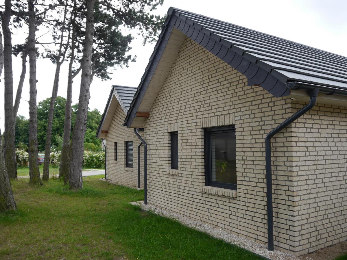 Baltic Holiday Houses Mielno  Ngoại thất bức ảnh