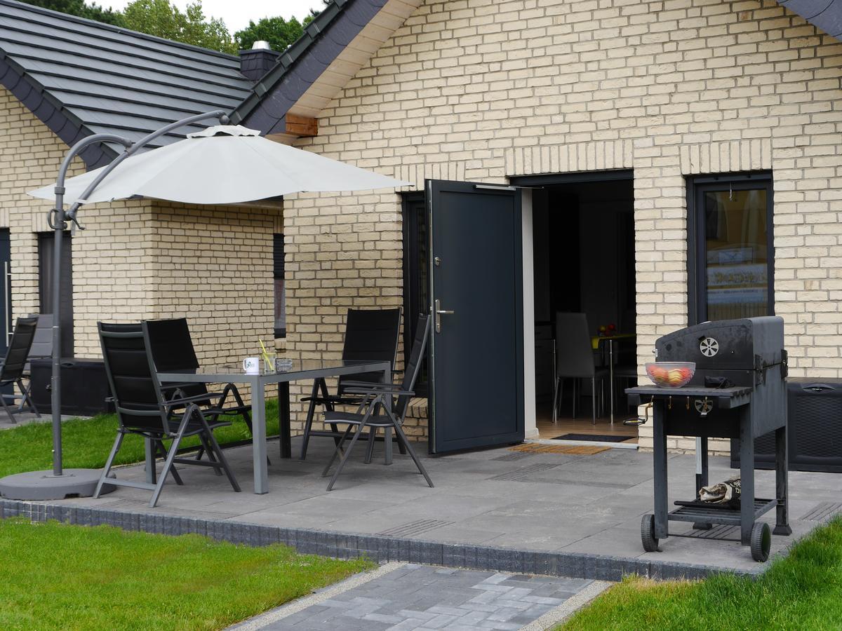 Baltic Holiday Houses Mielno  Ngoại thất bức ảnh
