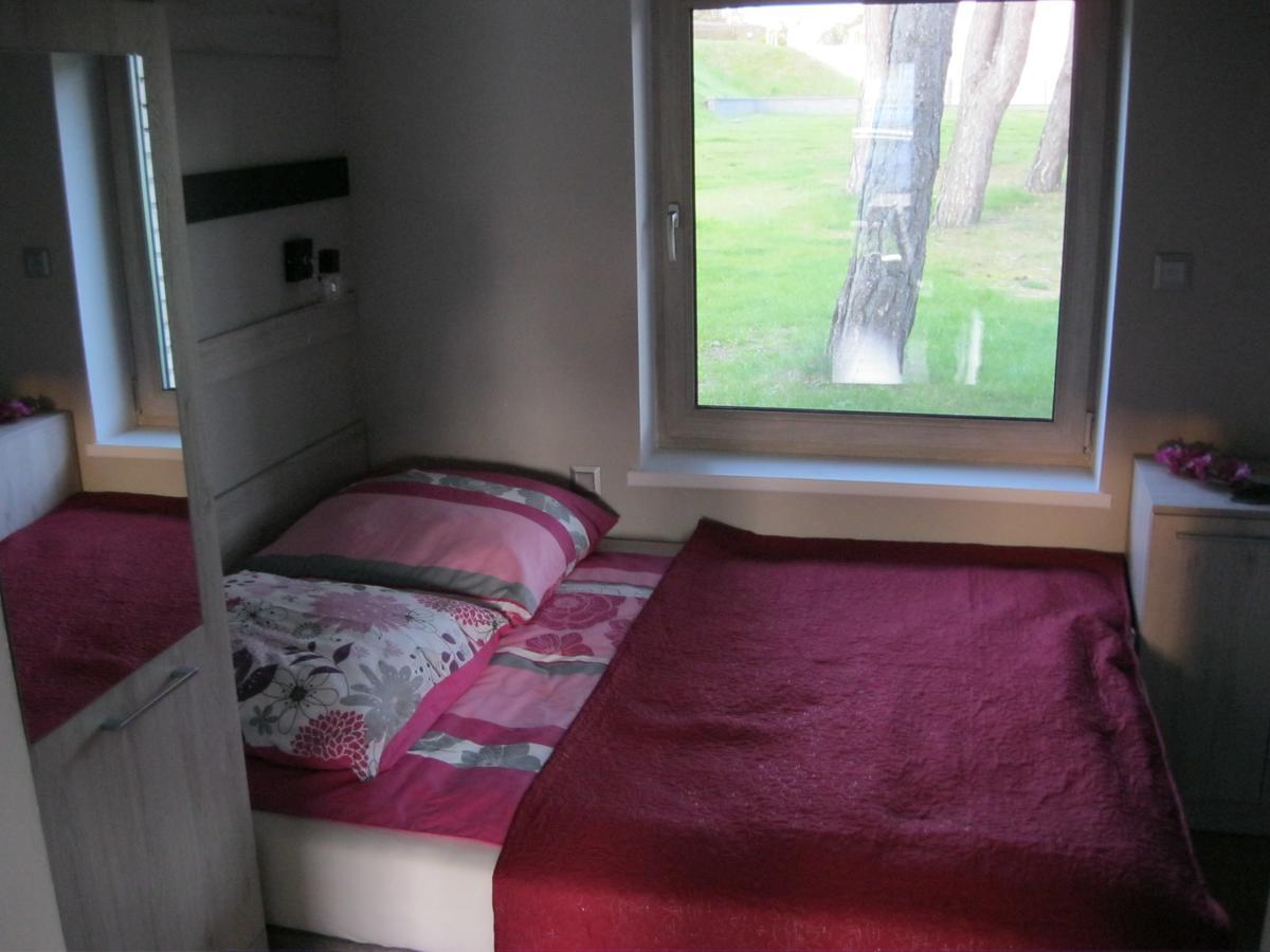 Baltic Holiday Houses Mielno  Ngoại thất bức ảnh