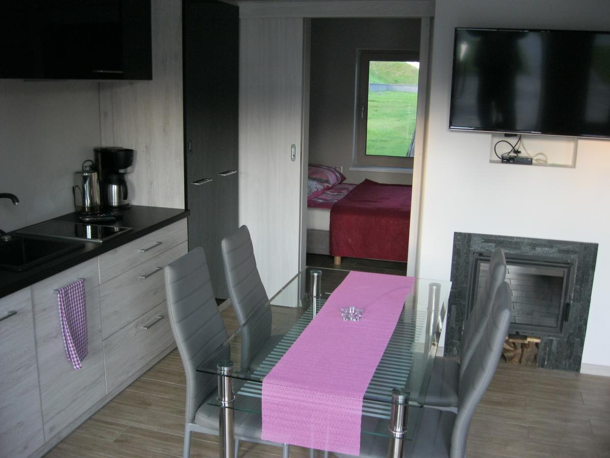 Baltic Holiday Houses Mielno  Ngoại thất bức ảnh