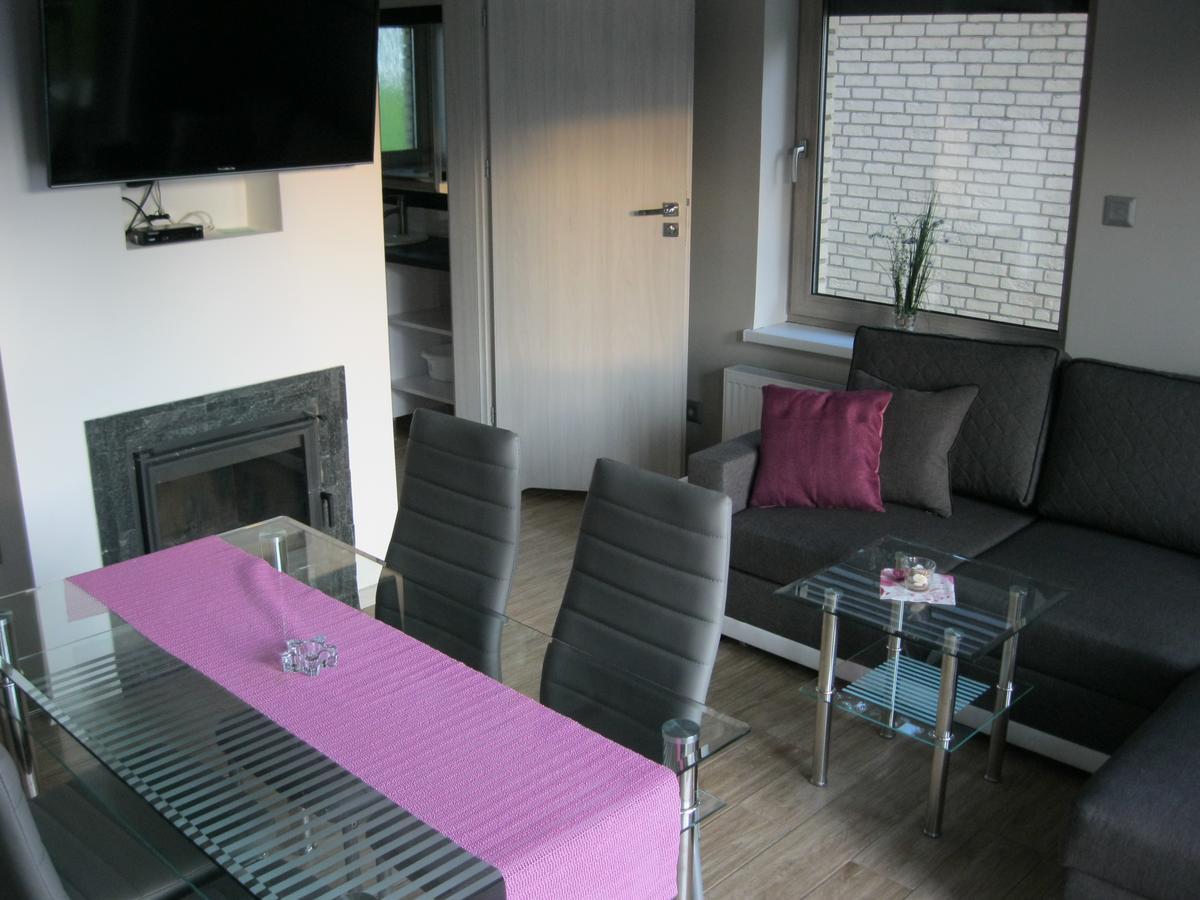 Baltic Holiday Houses Mielno  Ngoại thất bức ảnh