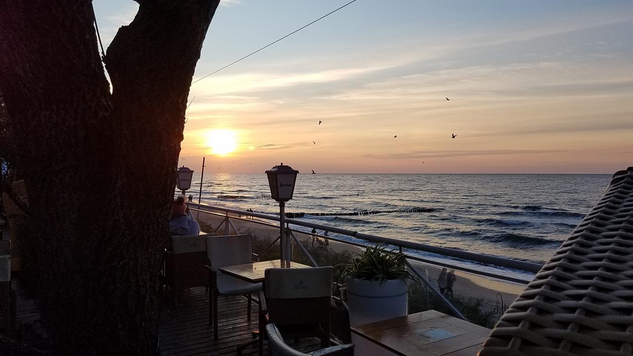 Baltic Holiday Houses Mielno  Ngoại thất bức ảnh