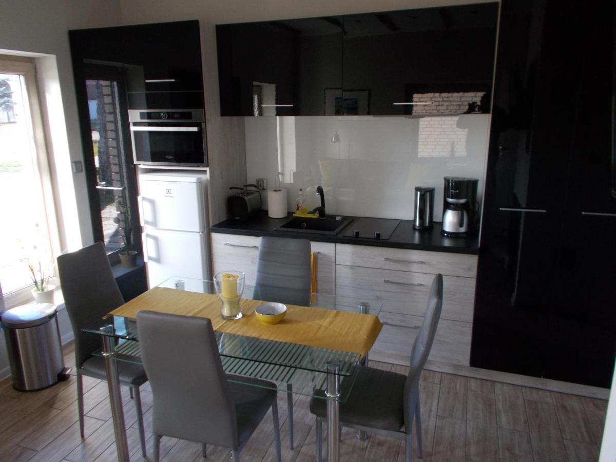 Baltic Holiday Houses Mielno  Phòng bức ảnh